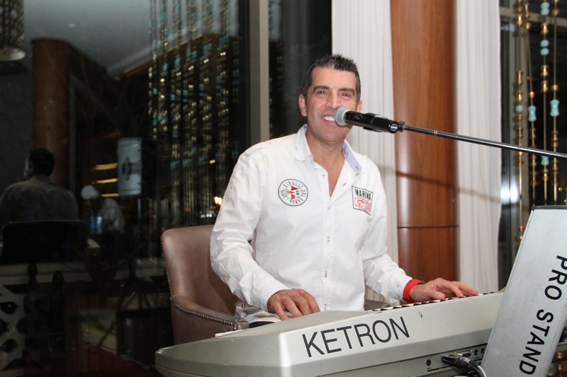 Lebanese Night at Mosaic